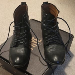 Frye Women's Carson Lace Up Boot